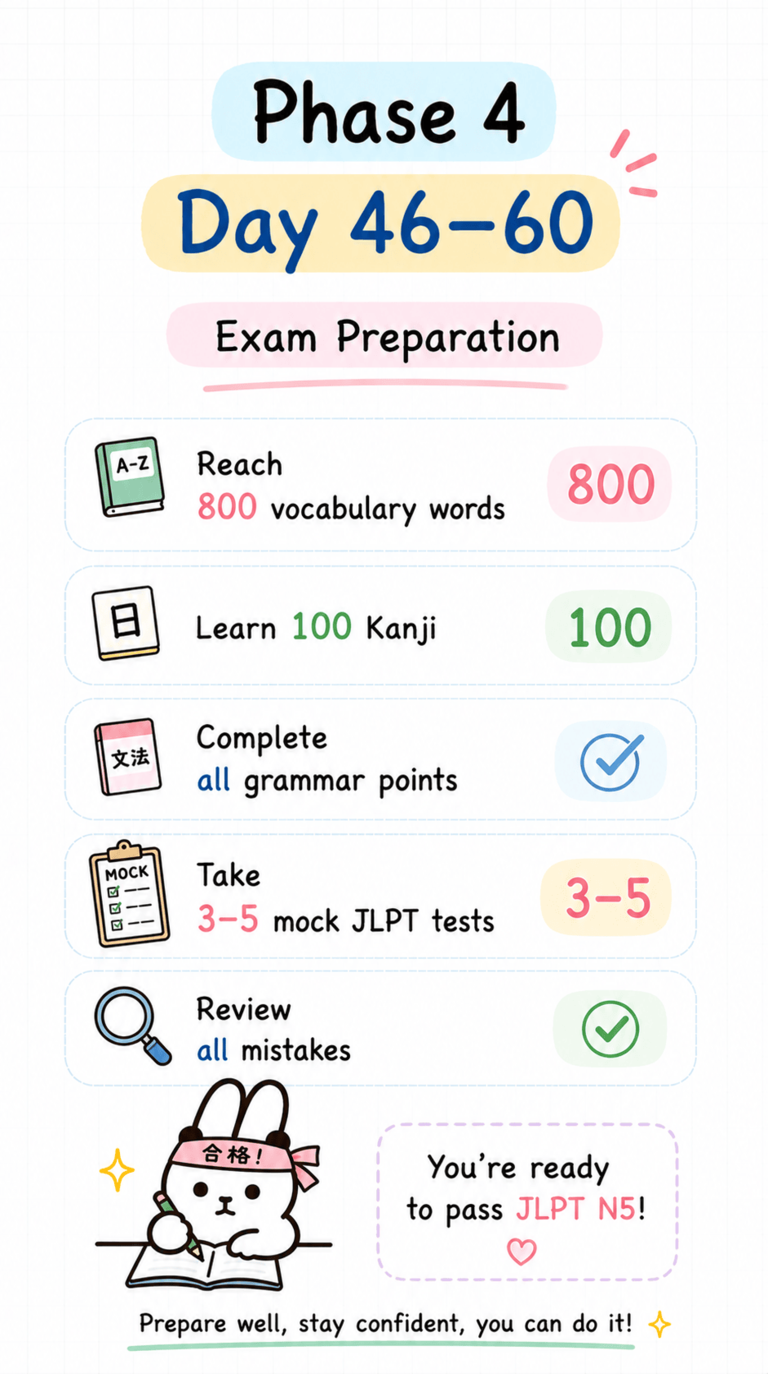 N5 reading and review workflow